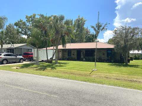 205 PARK Avenue, Crescent City, FL 32112