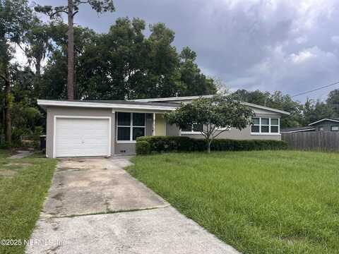 6060 MIZZELL Drive, Jacksonville, FL 32205