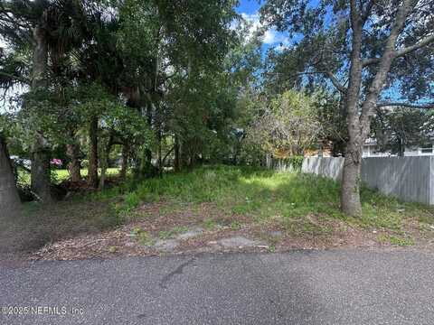 E 20TH Street, Jacksonville, FL 32206