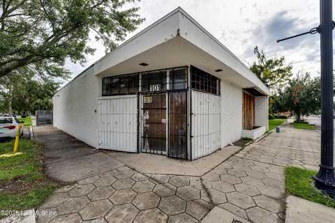 101 E 8TH Street, Jacksonville, FL 32206