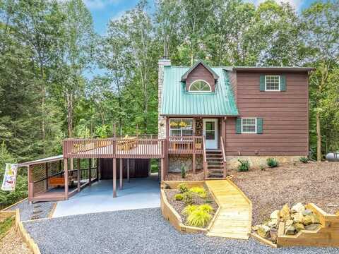56 Hunterhill Way, Ellijay, GA 30540