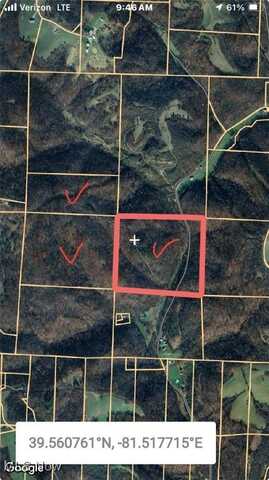 Cats Creek, Belpre, OH 43787