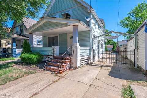3185 W 38th Street, Cleveland, OH 44109