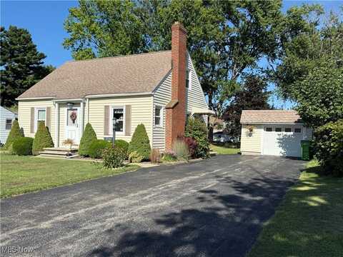 3040 Wilson Avenue, Ashtabula, OH 44004
