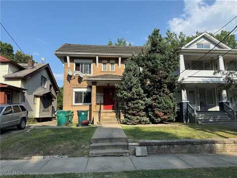 871 E 141st Street, Cleveland, OH 44110