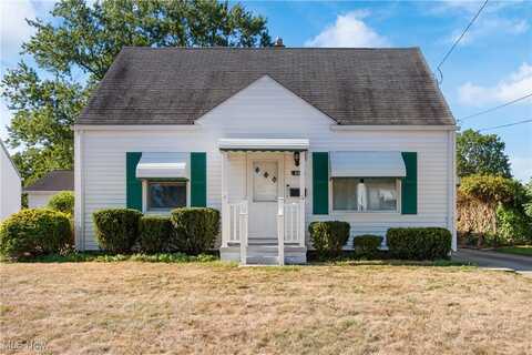 644 Prentiss Avenue, Akron, OH 44306