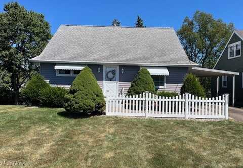 2520 Clarendon Avenue NW, Canton, OH 44708