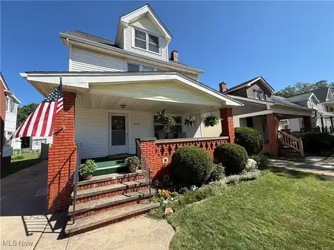 10307 Russell Avenue, Garfield Heights, OH 44125
