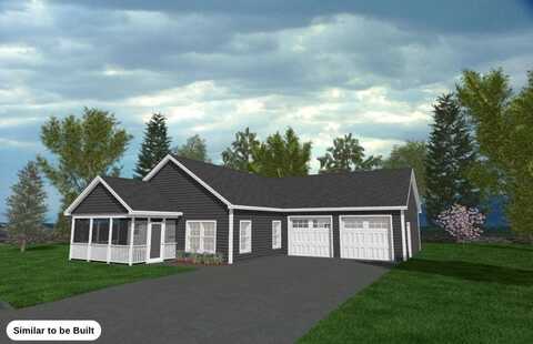 TBD LOT 2 Woods Road, West Gardiner, ME 04345