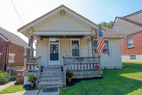107 Harvard Place, Southgate, KY 41071