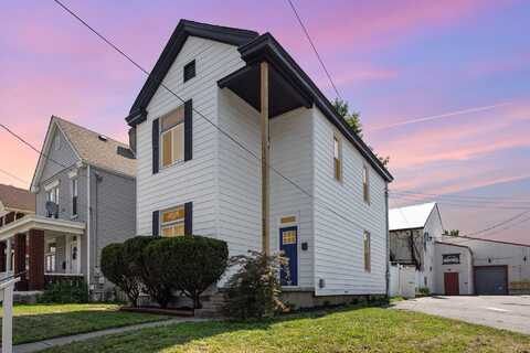 123 W 34th Street, Covington, KY 41015