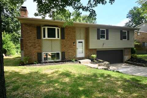 2726 Pineview Drive, Villa Hills, KY 41017