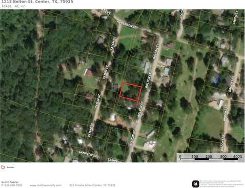 undefined, Center, TX 75935