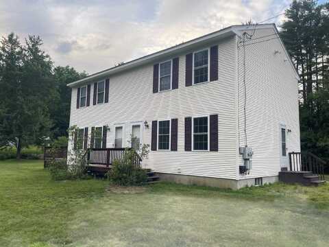 9 Crate Lane, Canaan, NH 03741