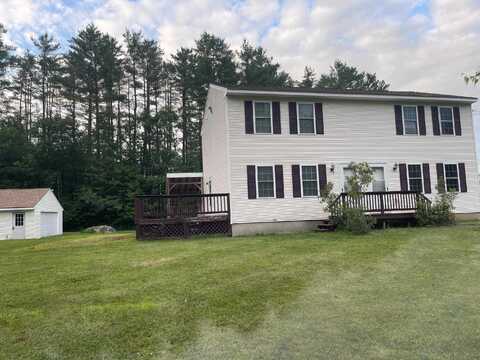 9A Crate Lane, Canaan, NH 03741