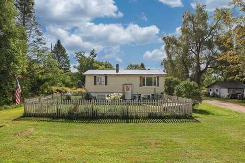 1179 Stagecoach Road, Morristown, VT 05661