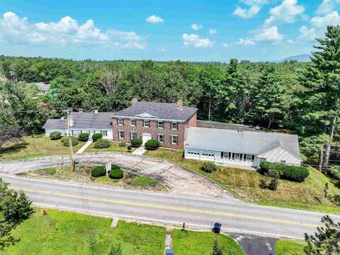 45 Old Granite Road, Ossipee, NH 03864