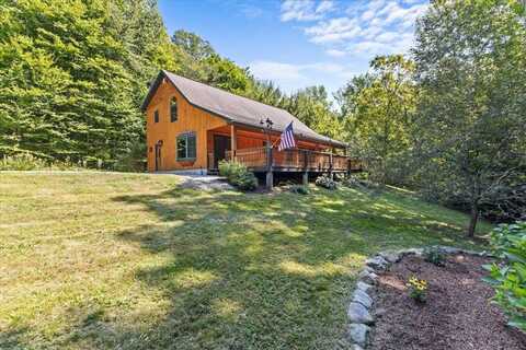 3520 Hinesburg Hollow Road, Starksboro, VT 05487