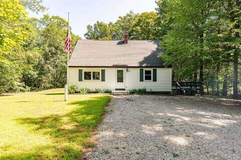 133 Canaan Road, Strafford, NH 03884