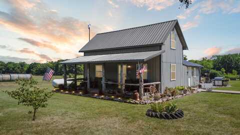 4242 S 4390 Road, Welch, OK 74369