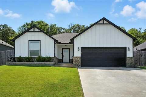 4706 S Linwood Drive, Sand Springs, OK 74063
