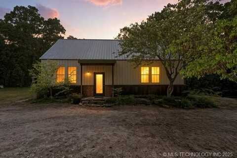 35846 Stone Creek Drive, Mannford, OK 74044
