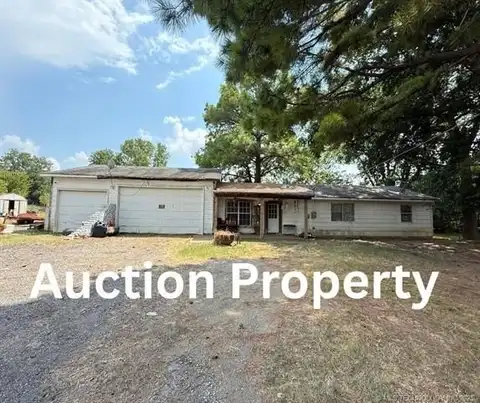 14480 E 400 Road, Claremore, OK 74017