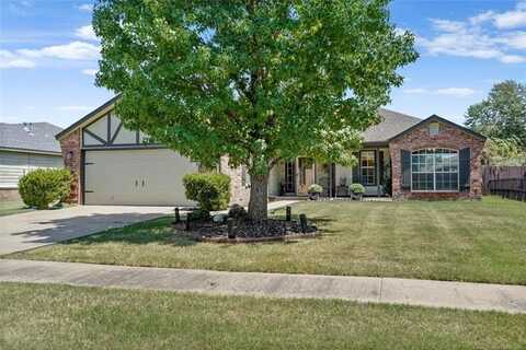 8505 N 102nd East Avenue, Owasso, OK 74055