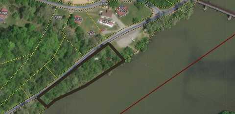 TBD Hazel Hollow, New River, VA 24129