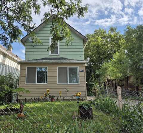 313 W 1ST ST, Sioux City, IA 51103