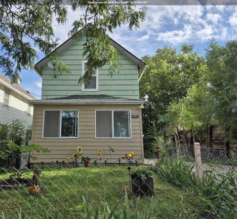 313 W 1ST ST, Sioux City, IA 51103