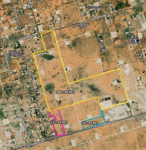TBD E Goldenrod Dr, Gardendale, TX 79758