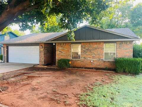 110 Peggy Drive, Elk City, OK 73644