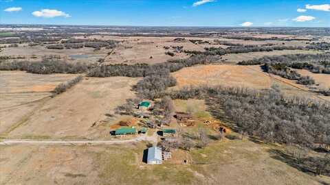354208 E 770 Road, Cushing, OK 74023