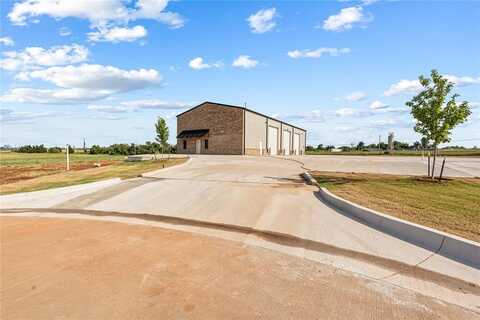 7624 NW 79th Place, Achille, OK 73132