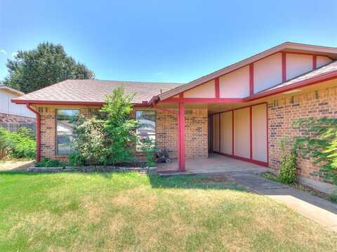2708 Greenfield Drive, Edmond, OK 73012