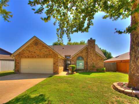 2412 E Park Place, Moore, OK 73160