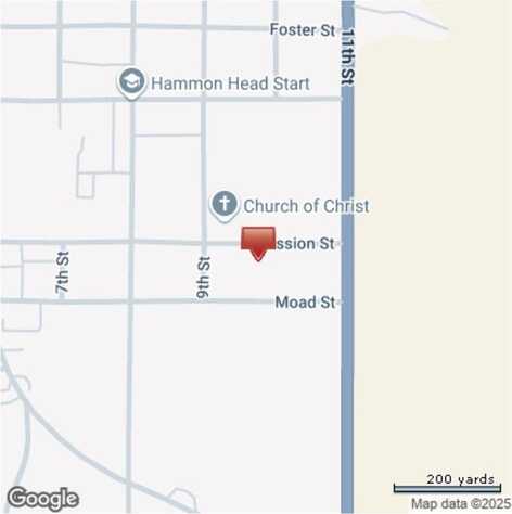 Sisson Street, Hammon, OK 73650