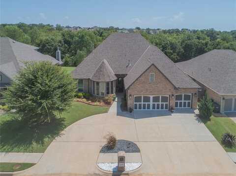 3108 Hunter Crest Drive, Edmond, OK 73034
