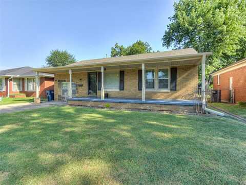 108 E Pulaski Street, Shawnee, OK 74804