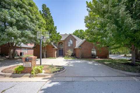 13500 Green Cedar Lane, Edmond, OK 73131