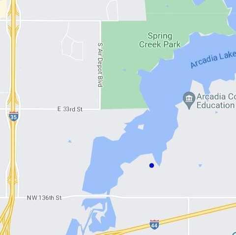 13901 Shoreline Boulevard, Oklahoma City, OK 73013