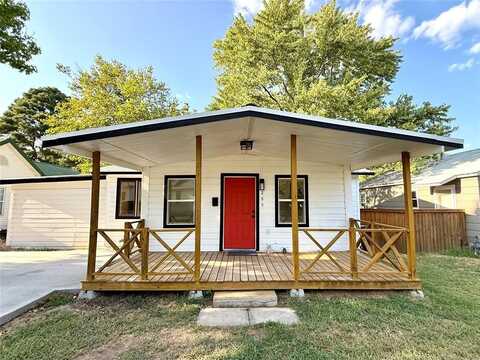 205 Duffee Avenue, Eufaula, OK 74432