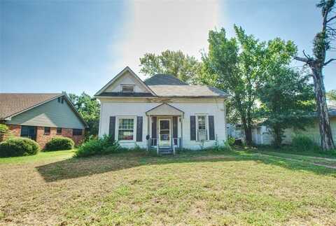 204 N 9th Avenue, Teague, TX 75860