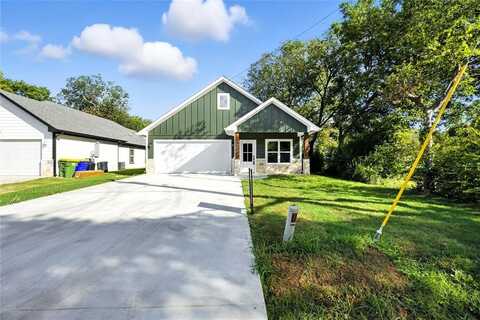 406 Abernathy Street, Hillsboro, TX 76645