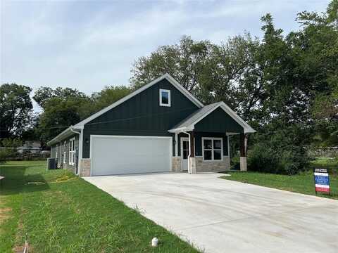 406 Abernathy Street, Hillsboro, TX 76645
