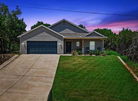 5423 San Jacinto Drive, Granbury, TX 76048