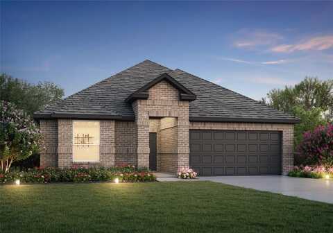 6929 Night Owl Lane, Fort Worth, TX 76036