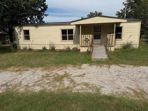 608 N Browning Street, Seymour, TX 76380