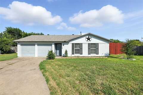 2109 Jeanette Court, Arlington, TX 76010